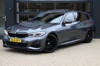 BMW 3-serie Touring 320i High Executive M-Sport |Bomvol!|Pano| Laser | Harman/Kardon | Memory | Camera | Apple Carplay | Head-Up |