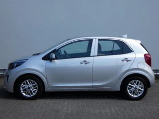 KIA Picanto 1.0 DPi AMT 67pk 4-zits DynamicLine | Automaat | Apple Carplay | Android Auto / 9