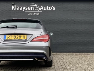 Mercedes-Benz CLA Shooting Brake 180 AMG Edition AUT. | 1e eigenaar | dealer onderh. | navigatie | a. carplay | alcantara interieur / 11