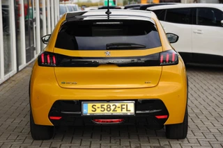 Peugeot e-208 EV GT 350 50 kWh|Pano|Stoelverwarming|Camera|Apple carplay+Android auto|Clima|Cruise / 11