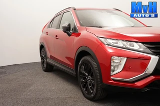 Mitsubishi Eclipse Cross 1.5 DI-T Black Edition|360°|TREKH / 23