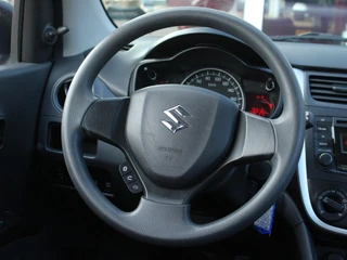 Suzuki Celerio 1.0 Comfort 1e Eigenaar, Airco, Bluetooth, Radio-CD Speler / 21