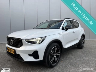 Volvo XC40 1.5 T4 Plug-in Hybrid 211PK Plus Dark H&K/PANODAK