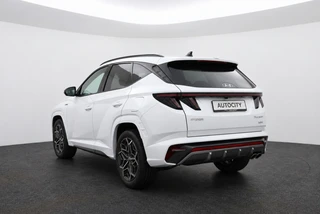 Hyundai Tucson 1.6 T-GDI PHEV N Line 265PK 4WD Trekhaak | Carplay | Winterpakket / 4