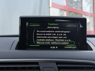 Audi Q3 BWJ 2018 | 1.4 TFSI 150 PK | S-LINE | AUTOMAAT  | PANORAMADAK | ELEKTR. STOEL | TREKHAAK | KEYLESS | HALF LEDER | RS VELGEN | ELEKTR. KLEP | FULL LED | CLIMA | BLUETOOTH | NAVI | PDC | / 27