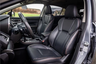 Subaru XV 2.0i e-BOXER Premium  Schuifdak Leder ACC / 7