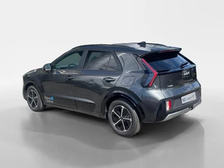 Kia Niro 1.6 GDi Hybrid DynamicPlusLine | Cruise Control | Climate Control | Camera | Navigatie | Open Dak | Stoelverwarming | Stuurverwarming | / 9