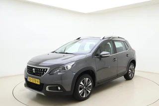 Peugeot 2008 1.2 PureTech Allure | Navigatie | Climate Control | Cruise Control | Camera | Lichtmetalen Velgen | Parkeersensoren Achter