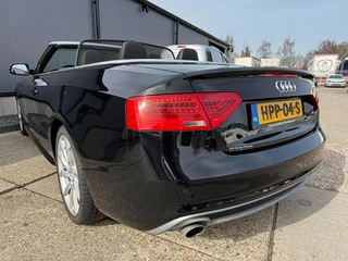 Audi A5 Cabriolet 1.8 TFSI S-Line Sport Edition Open Days / 15