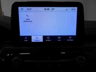 Ford Kuga 2.5 PHEV Plug-In Vignale LEER/MEMORY/B&O/HEAD-UP/LED/18"LMV! / 12