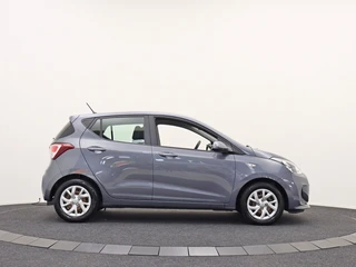 Hyundai i10 1.0i Comfort Bluetooth | All-seasons | Cruise control / 11
