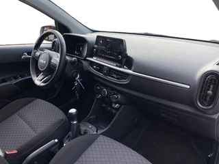 Kia Picanto 1.0 DPI DynamicPlusLine Airco | LM-velgen | Camera | Cruise control | Bluetooth | Navigatie | AppleCarPlay / Android auto | / 13