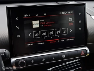 CITROEN C4 CACTUS 1.2 PURETECH SHINE/STOELVERWARMING/CAMERA/KEYLESS/LED/CARPLAY/DAB / 29