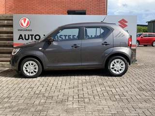 Suzuki Ignis 1.2 Smart Hybrid Comfort Bluetooth, airconditoning, elektrische ramen / 6