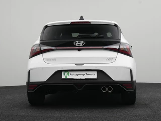 Hyundai i20 1.2 N Line Navigatie | Private lease 409,- p.m. | / 9