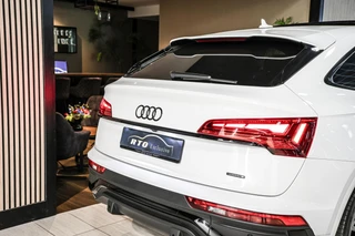 Audi Q5 Sportback 50 TFSI e S-Line|Pano|HUD|Trekhaak|Matrix / 19