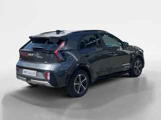 Kia Niro 1.6 GDi Hybrid DynamicPlusLine | Cruise Control | Climate Control | Camera | Navigatie | Open Dak | Stoelverwarming | Stuurverwarming | / 7