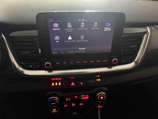 Kia Stonic 1.0 T-GDi MHEV 100pk DCT7 DynamicLine / 29
