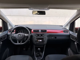 Volkswagen Caddy 1.2 TSI CarPlay Trekh Airco Cruise Stoelverwarming / 15