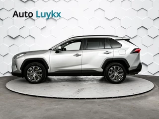 Toyota RAV4 2.5 Hybrid AWD Dynamic Trekhaak | 18'' L.M. Velgen | Elektrische Achterklep / 2