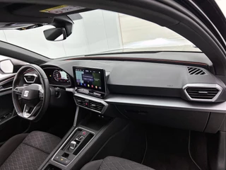 Seat Leon Sportstourer 1.5 eTSI Style | Automaat | Adaptive cruise | Stuur & stoelverwarming | Navigatie | Camera / 6