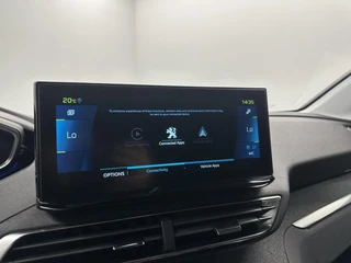 Peugeot 3008 1.6 HYbrid 225 Allure Pack Business CARPLAY NAVI ECC ADAPTIEF CRUISE. / 34