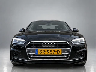 Audi A5 Cabriolet 2.0 TFSI Quattro Sport S-Line 252 pk AUT  3X S-Line | virtual cockpit | B&O audio | HUD display | elektr. v. stoelen / 2