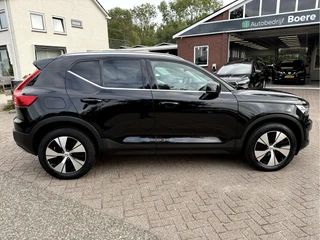 Volvo XC40 1.5 T4 Recharge Inscription  Panoramadak, Leer, 18''Lmv / 2