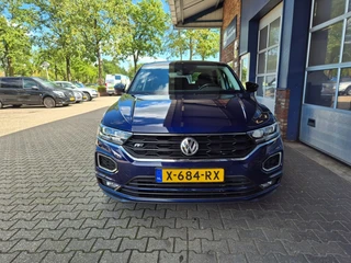 Volkswagen T-Roc 1.5 TSI Sport Business R Automaat, Stoelverwarming, Carplay, ALL IN Prijs!! / 9