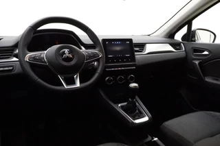 Mitsubishi ASX 1.0 MPI Turbo Intense | Model Captur | Navigatie | Climate control | Camera | Lichtmetalen velgen | Extra getint glas | Parkeersensoren | Cruise control | Lage kilomerstand / 8