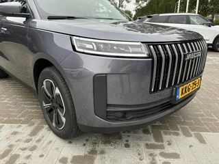 Jaecoo 5 1.5 T-GDi SHS-H Exclusive | Demo | Leder met verw. en koeling | Panodak | Elek. Achterklep | Camera's | V2L | 7 jaar garantie | / 21