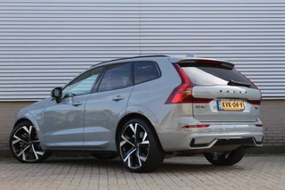 Volvo XC60 2.0 T6 Ultra Black Edition  | B&W | Luchtvering | 22" | Massage | Full | UNIEK! | Facelift / 4