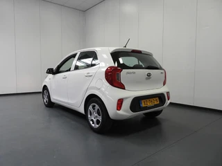 Kia Picanto 1.0 CVVT EconomyPlusLine AIRCO/BLUETOOTH! / 4