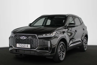 Chery Tiggo 4 1.5L HEV Unique