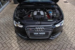 Audi S5 3.0 TFSI Cabriolet quattro Pro Line | 2e eigenaar | B&O audio | Nekverwarming | Stoelventilatie | MMI Navigatie | DAB | 20 inch | Xenon | Keyless entry | Cruise control | PDC / 12