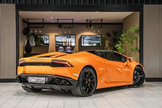 Lamborghini Huracán 5.2 V10 LP610-4|Lift|Keramisch|Alcantara / 9