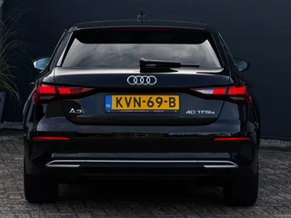 Audi A3 Sportback 40 TFSI e 204 PK Advanced edition | 93 % SOH | Audi dealer onderhouden | Camera | Stoelverwarming / 5