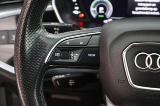 Audi Q3 Sportback 45 TFSIe 245pk S Edition S-Line LED Camera Keyless Navigatie Stoelverwarming / 18