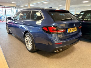 BMW 5-serie Touring 530e Business Edition Plus / trekhaak / Leder / pdc / 360 camera/cruise Adaptive / 5