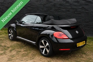Volkswagen Beetle Cabriolet Turbo Club XENON-LED/CAMERA/PDC/STOELVW/PDC/ETC.! / 20