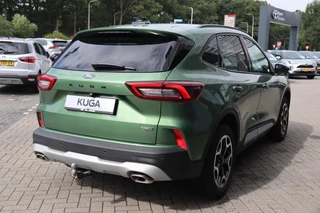 Ford Kuga 2.5 PHEV ACTIVE FABRIEKSAUTO! EL-TREKHAAK LED-PAKKET HEAD-UP BLIND-SPOT 4JR/100.000KM FABR.GARANTIE / 9