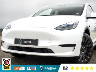Tesla Model Y RWD | Panoramadak | Navigatie | Cruise / 11