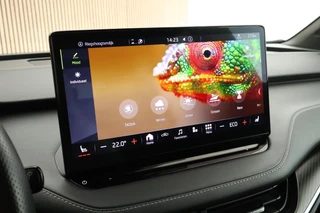Skoda Enyaq iV 80 Sportline 204pk SOH 96% Stoelverwarming ACC Camera Navigatie / 26