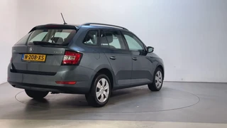 Škoda Fabia 1.0 TSI Style Climate Control App-Connect DAB+ Parkeersensoren / 5