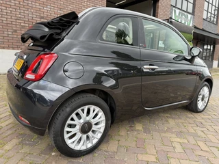 Fiat 500C 1.2 Young Cabrio Softtop Navigatie / 1e Eigenaar / 4-Cilinders / Cruise Control / NED-Fiat / 2