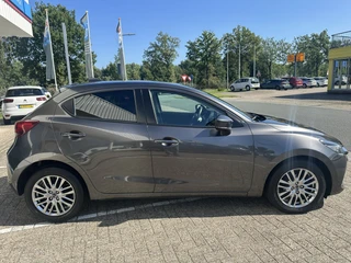 Mazda 2 1.5 Skyactiv-G Luxury  | Leer | Apple/Android | Stoel- en stuurverwarming | PDC | Cruise | ECC | Navi / 9
