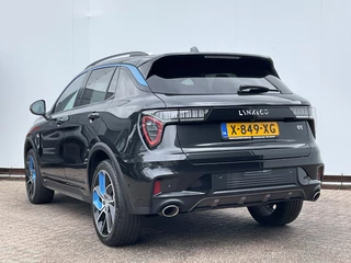 Lynk & Co 01 1.5 PHEV 262PK (2024) Adapt.Cruise 360° Hemel Black Carplay Plug-in Stoelverw Vol opties! / 28