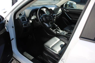 Mazda CX-5 2.0 SkyActiv-G 160 GT-M 4WD Automaat, Trekhaak, Panoramisch schuif/kanteldak, Lederen bekleding / 16