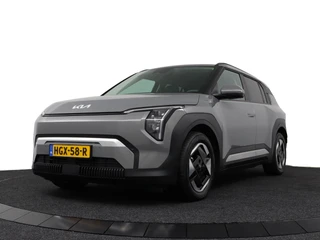 Kia EV3 Plus 81.4 kWh  - SOH 98,8% - Stoel/stuurwiel verwarming - Adaptieve Cruisecontrole - LED lampen - V2L - Fabrieksgarantie tot en met 03-2032 / 4