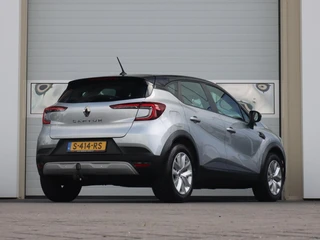 Renault Captur 1.0 TCe 90 Zen | Trekhaak | Apple Carplay | All-seasonbanden / 2